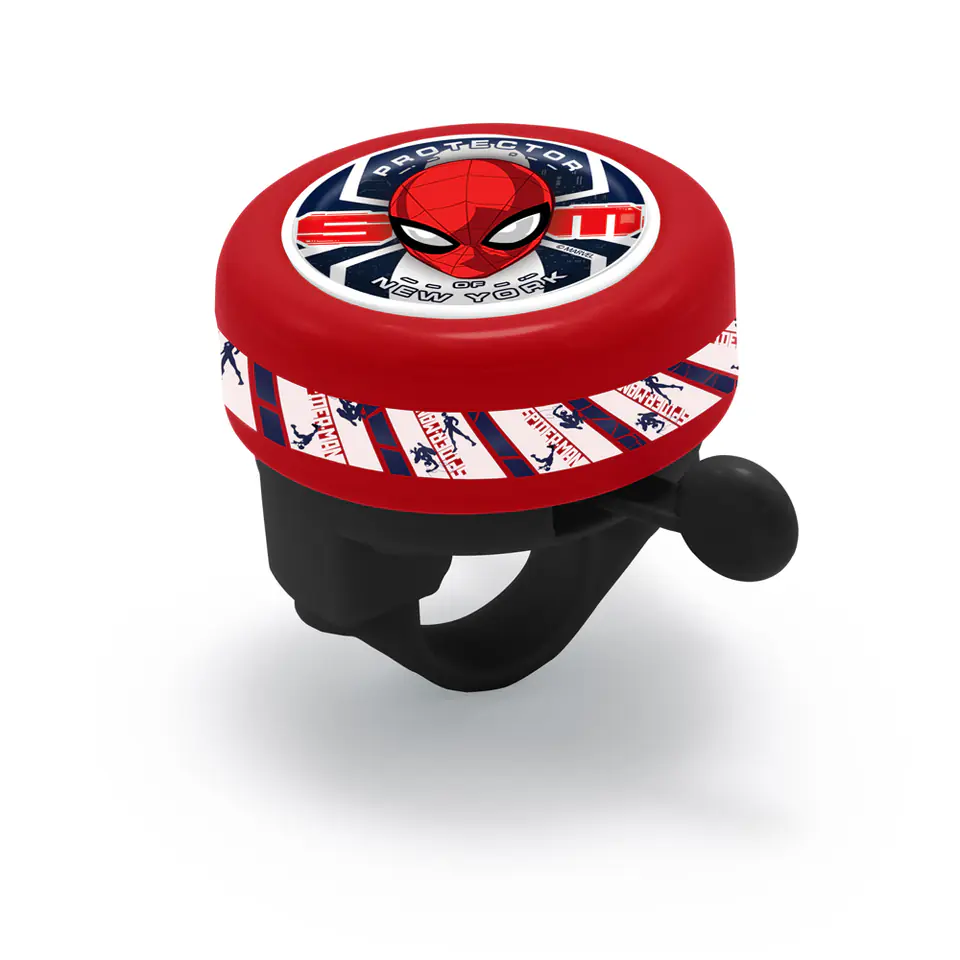 Spiderman bike online bell