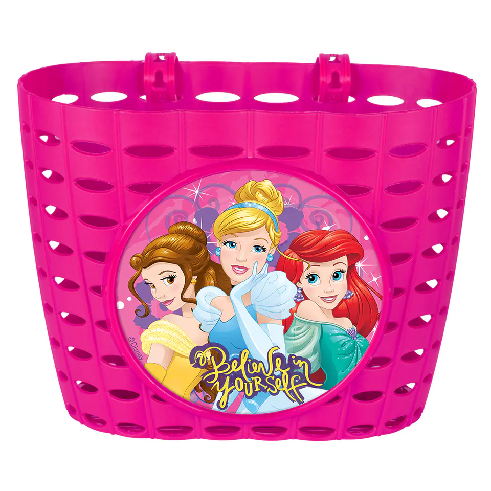 disney princess bike with basket