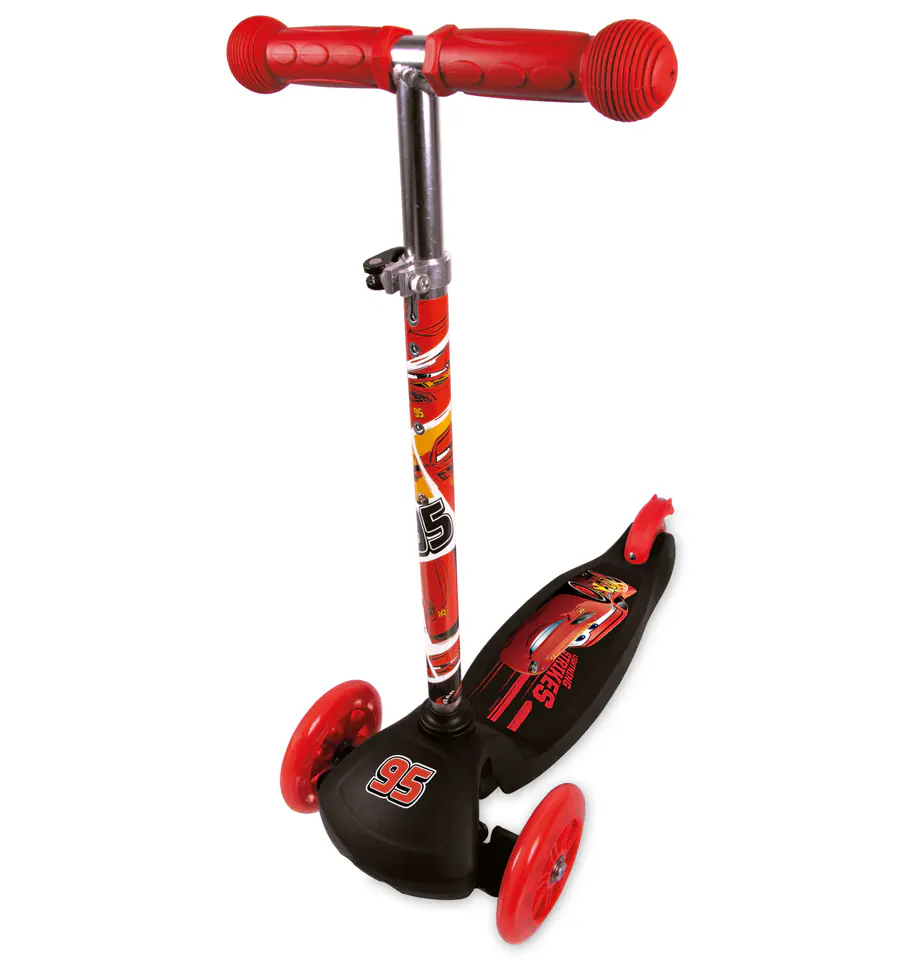 Disney cheap cars scooter