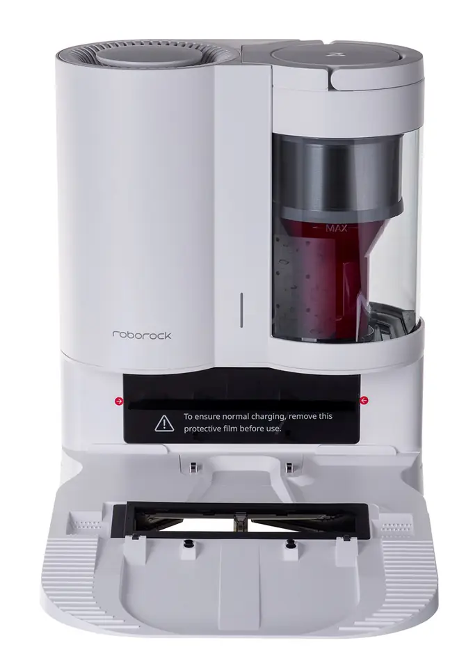 Roborock AutoEmpty Dock Robot vacuum Docking station Wasserman.eu