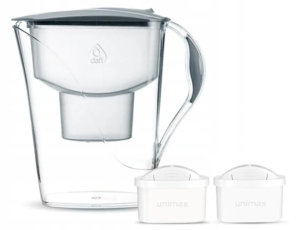 Filter jug Dafi Luna | Wasserman.eu