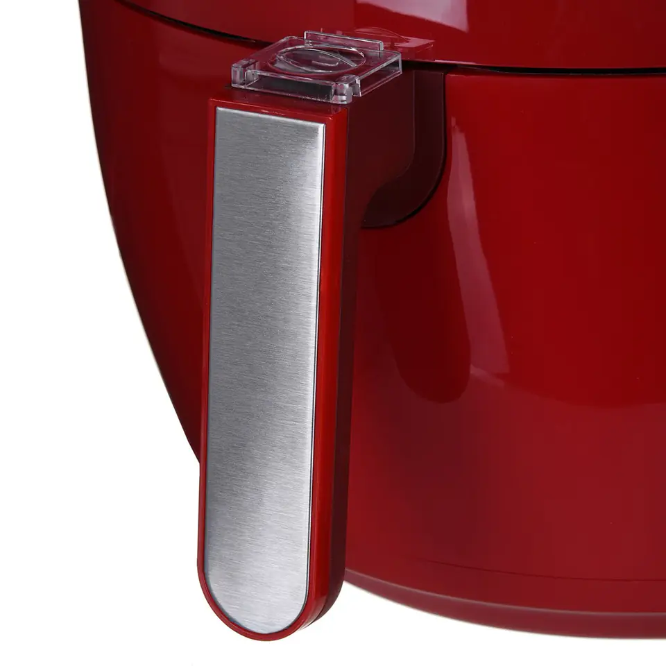 Ariete 4618/01 XXL Airfryer 5.5L 1800W Rosso