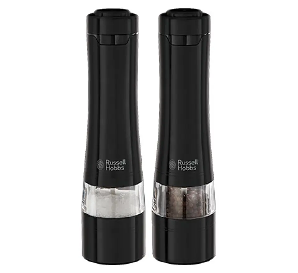 RUSSELL HOBBS 2801056 Salt, pepper and spice grinder 2 pc(s) Black