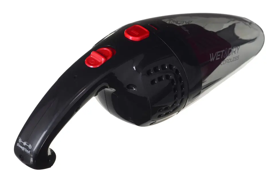 Ariete 2474 Wet & Dry Cordless Aspirabriciole