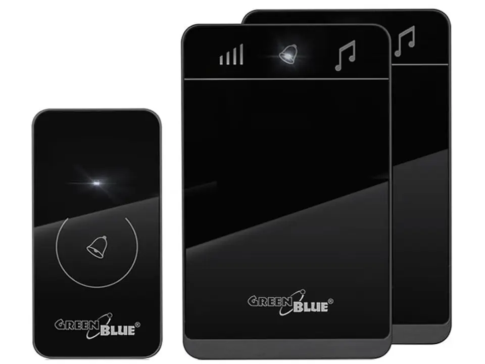 GreenBlue GB112 Dzwonek bezprzewodowy