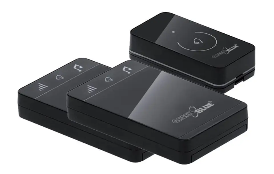 GreenBlue GB112 Dzwonek bezprzewodowy