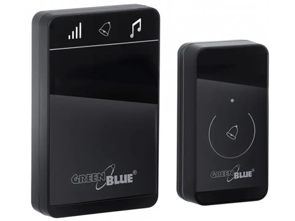 GreenBlue GB112 Dzwonek bezprzewodowy