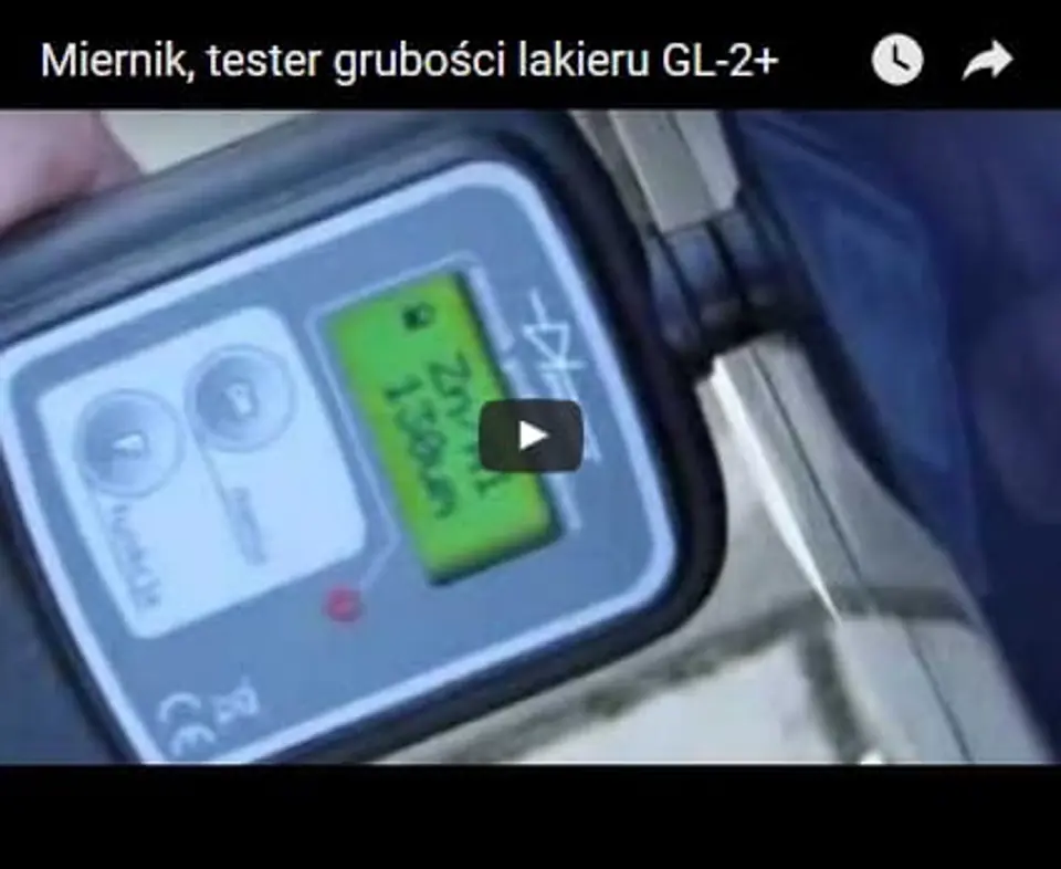 Tester lakieru Prodig-tech GL-2+