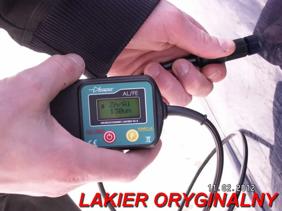 Tester lakieru Prodig-tech GL-8s