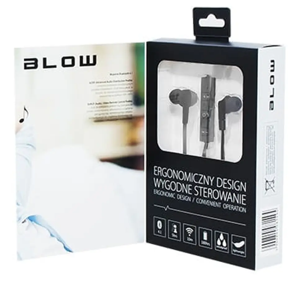 BLOW 32-776 Słuchawki Bluetooth 4.1