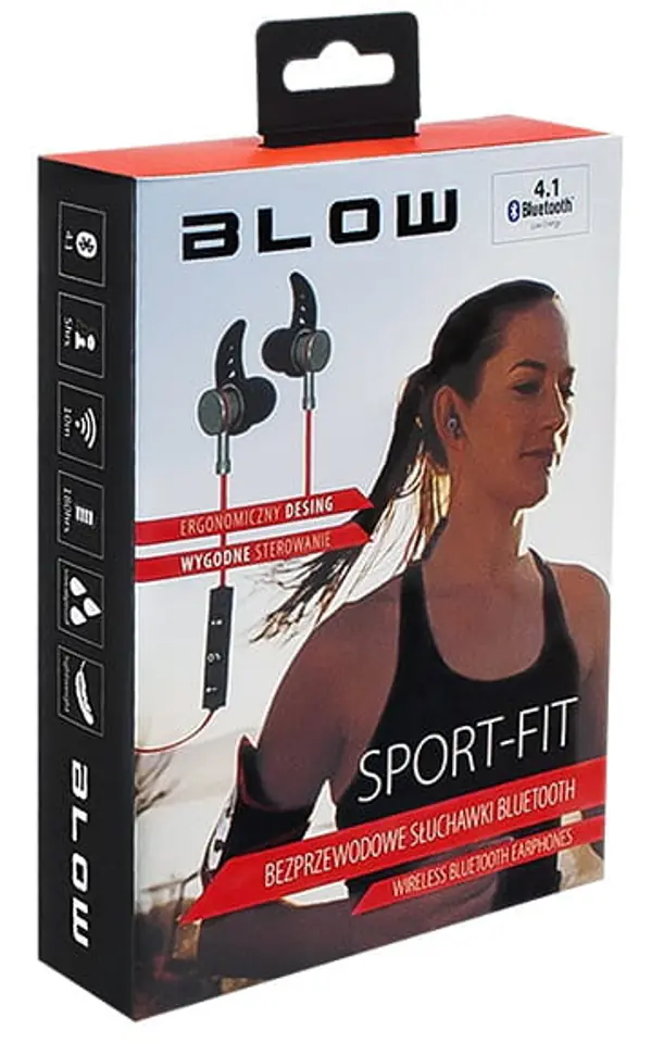 BLOW 32-777 Słuchawki Bluetooth 4.1