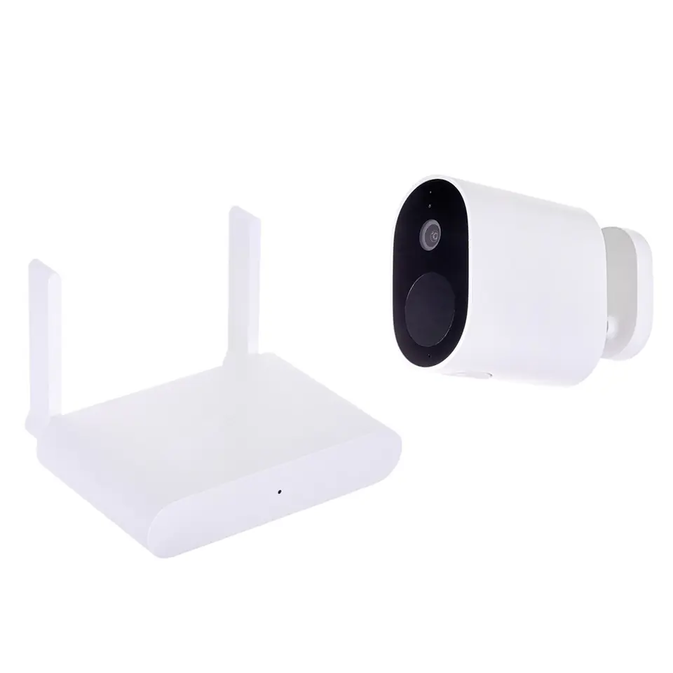 Mi Xiaomi Wireless Outdoor Security Camera 1080p Set