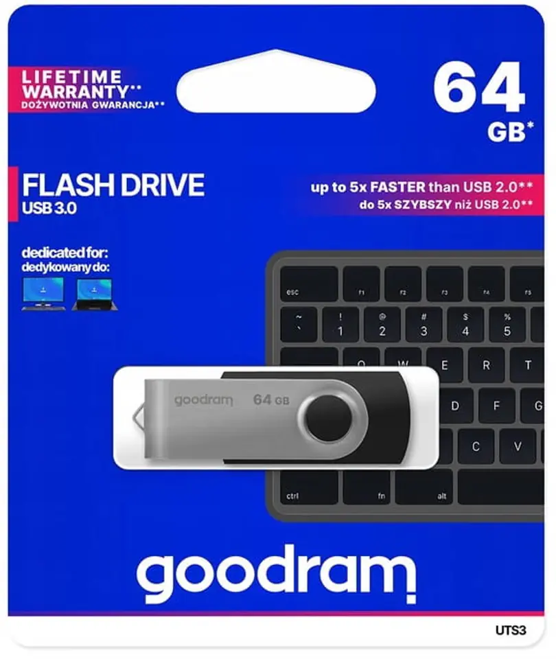 Pamięć USB 64GB