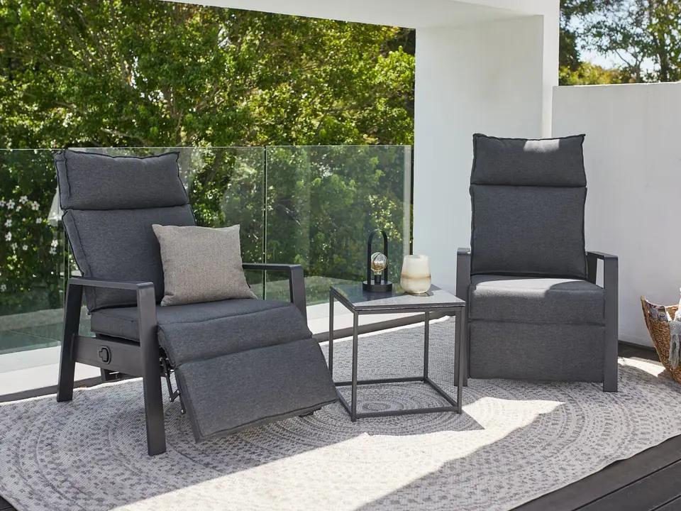 Jysk recliner clearance garden chairs