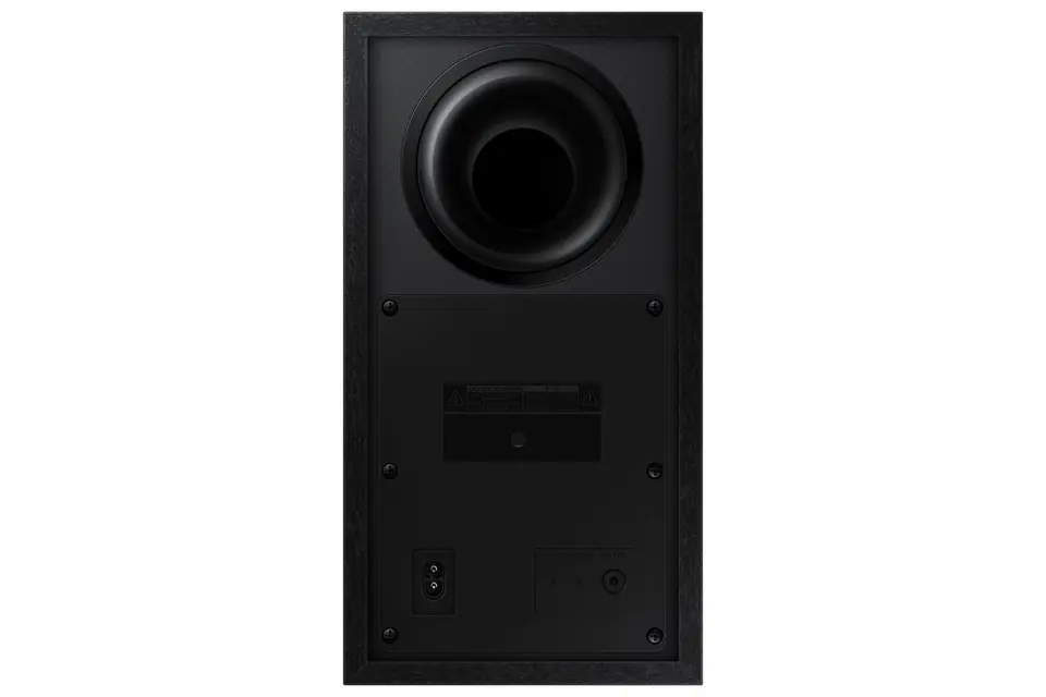 SAMSUNG HW-B550/EN Soundbar | Wasserman.eu