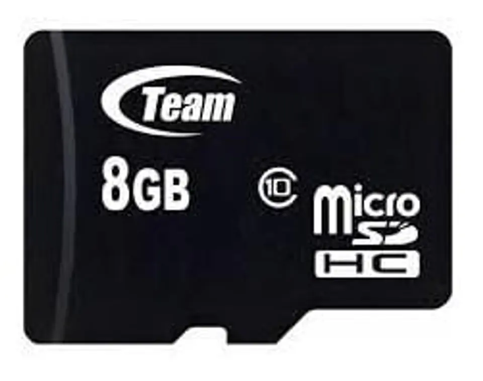 Karta pamięci microSD 8GB