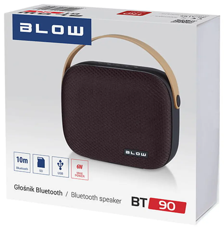 Głośnik Bluetooth Blow BT90 HQ