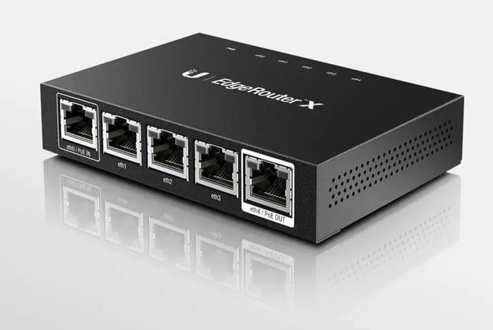Ubiquiti EdgeRouter X ER-X UBNT