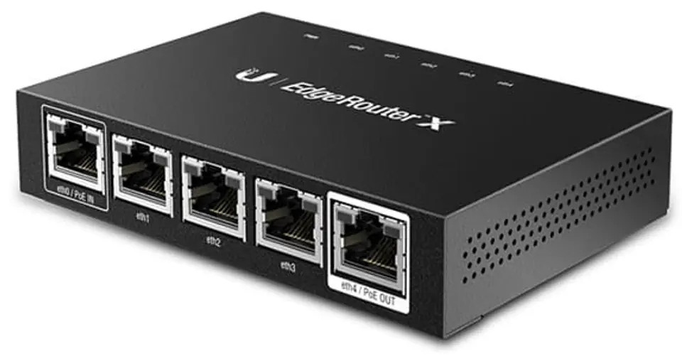 Ubiquiti EdgeRouter X ER-X UBNT