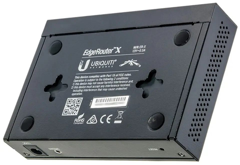 Ubiquiti EdgeRouter X ER-X UBNT