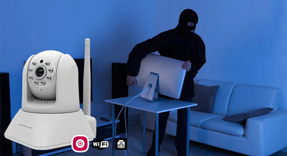 Ferguson Smart EYE 200 IP Cam