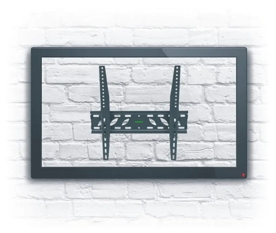 Uchwyt LCD 26-55" Opticum AX Strong Rapid