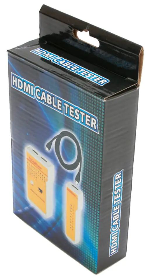 Tester kabli HDMI