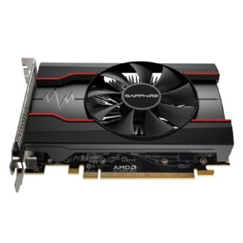 Rx 550 sapphire online pulse 4gb