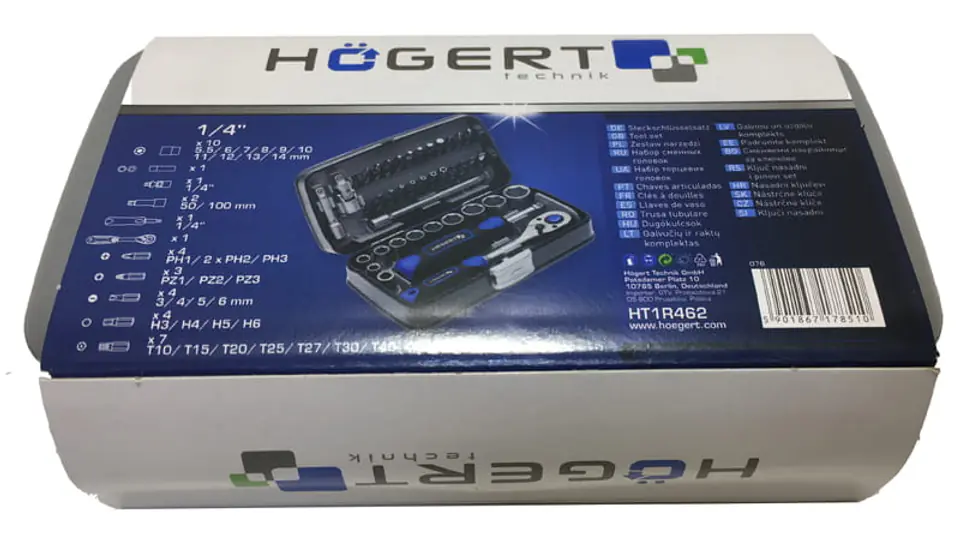 HOGERT HT1R462