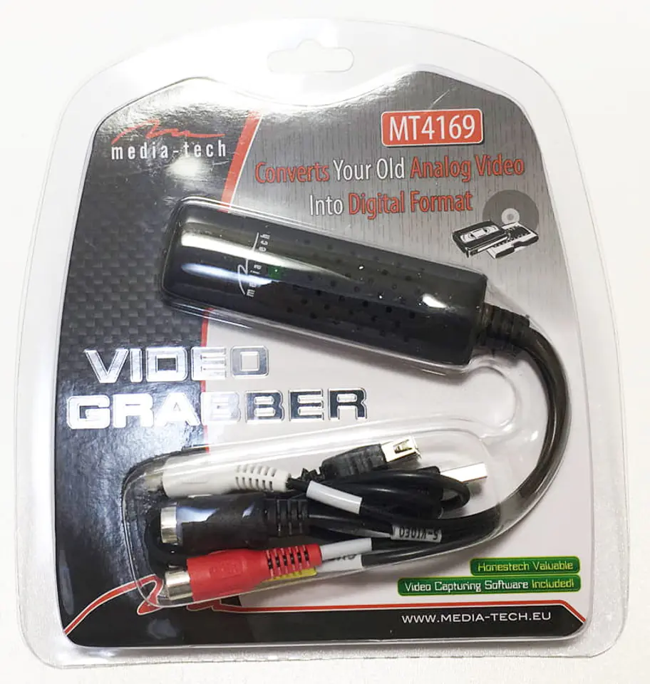 Video grabber Media-Tech MT4169