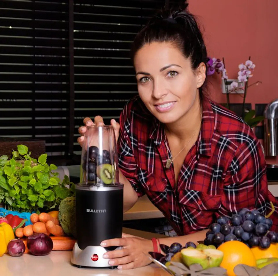 Nutri Blender Eldom BLN700 orbi