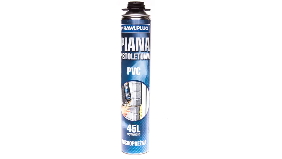 Piana Monta Owa Pistoletowa Niskopr Na Do Pcv Ml Rpp Pvc Wasserman Eu