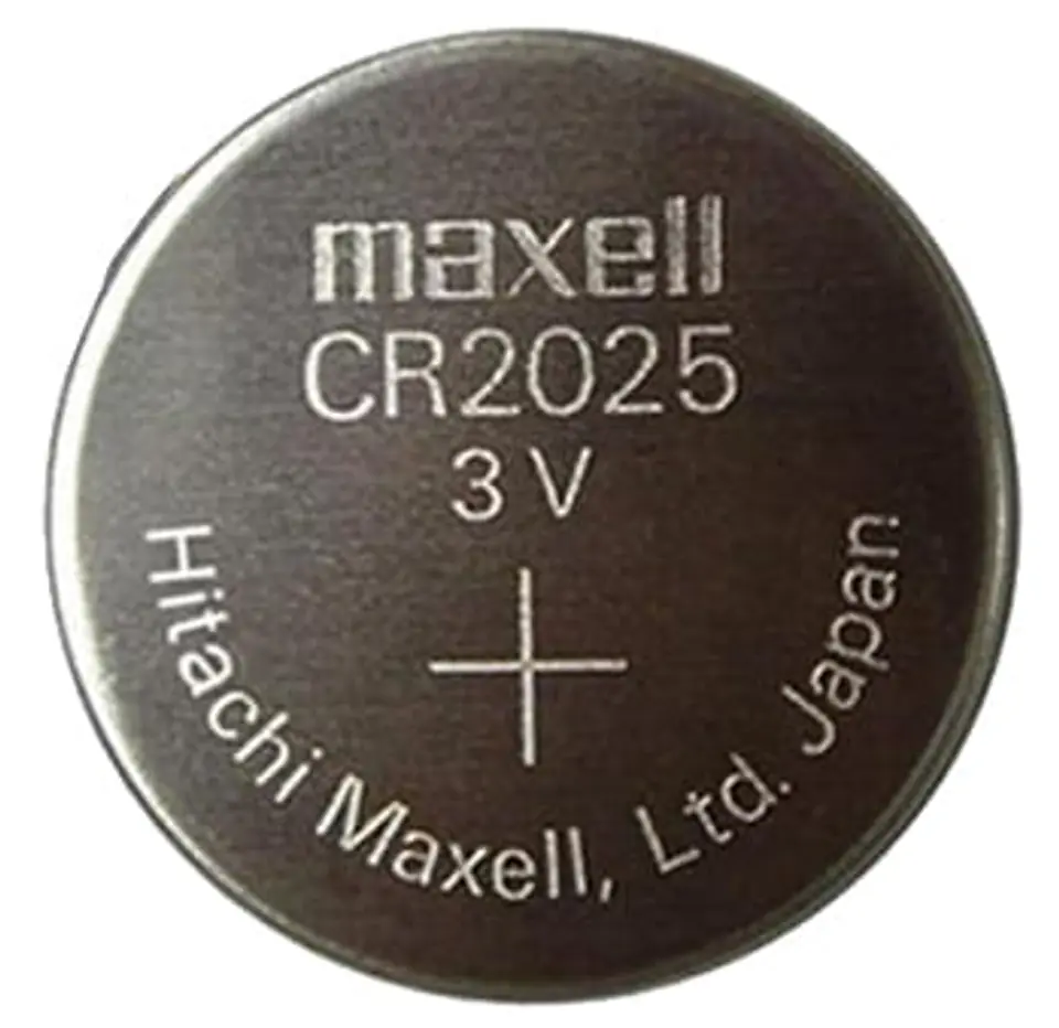 Bateria litowa 3V CR2025 Maxell