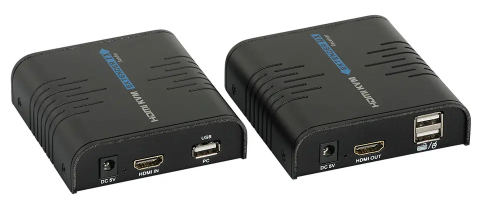 Konwerter sygnału HDMI na IP