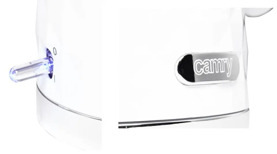 Czajnik Camry CR 1269 1,7L 2200W