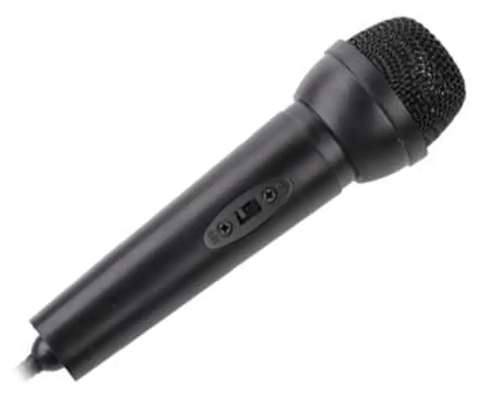 azusa,Mikrofon karaoke jack 3.5 