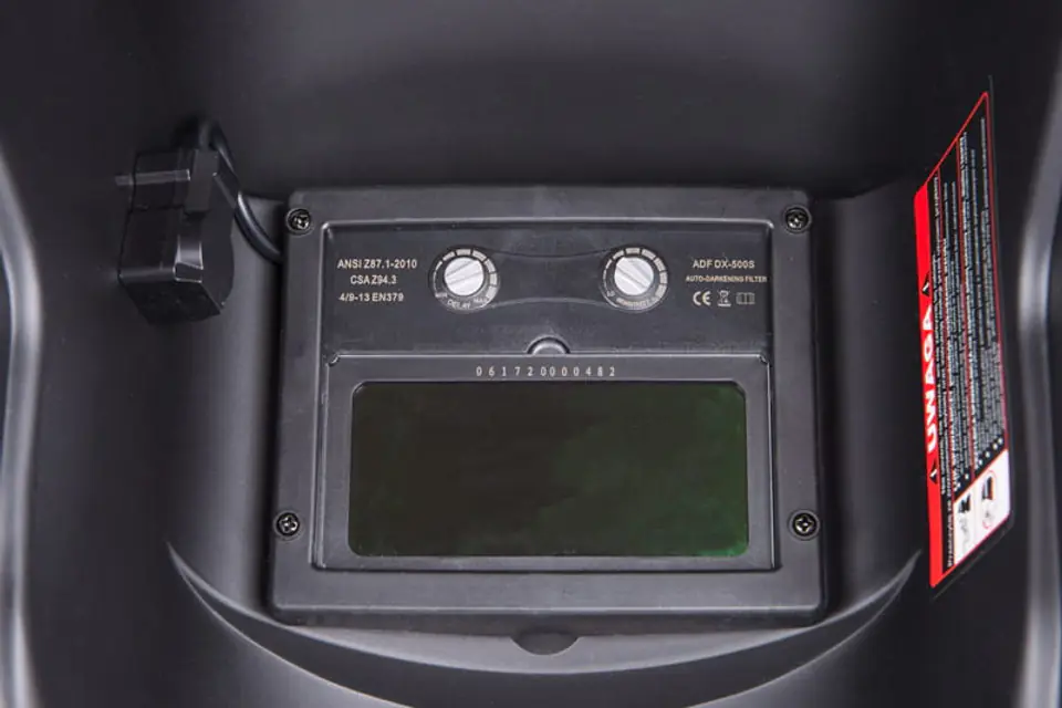 Powermat PM-APS-500S samościemniająca przyłbica