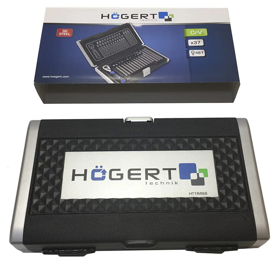 Opakowanie zeztawu Hogert HT1R466