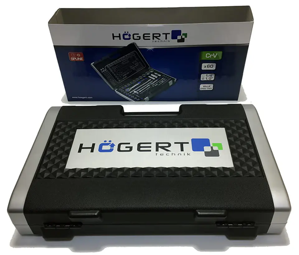 Opakowanie zestawu Hogert HT1R470