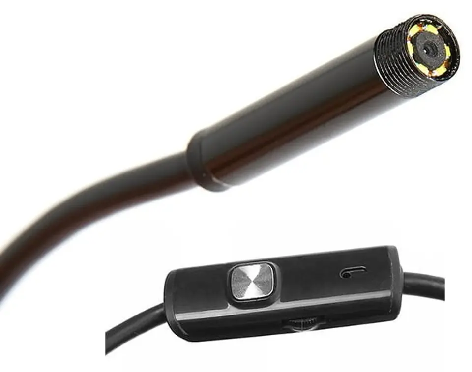 Media-Tech MT4095 Endoscope, USB camera, 5m cable