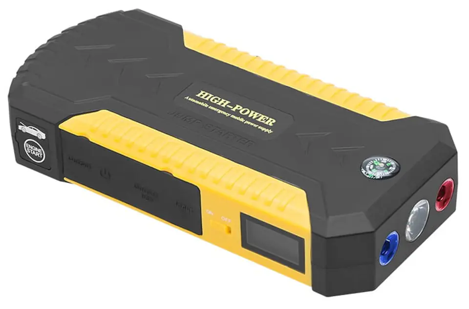 Jump Starter Rozruch auta i Power Bank 16800 mAh