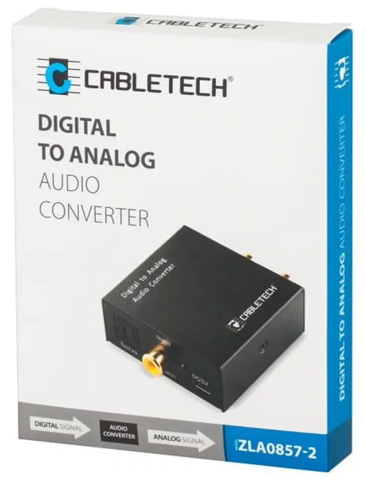 Cabletech ZLA0857-2 w opakowaniu