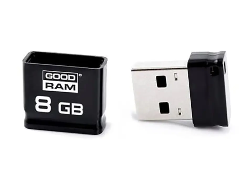 Pendrive mini USB Piccolo Goodram UPI2 8GB