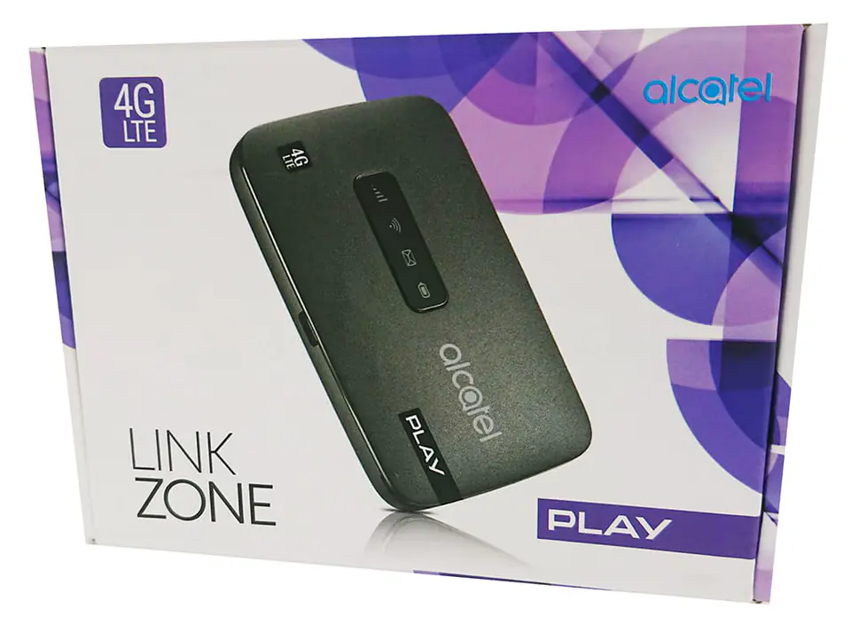 Router LTE modem 3G 4G Alcatel Link Zone MW40V