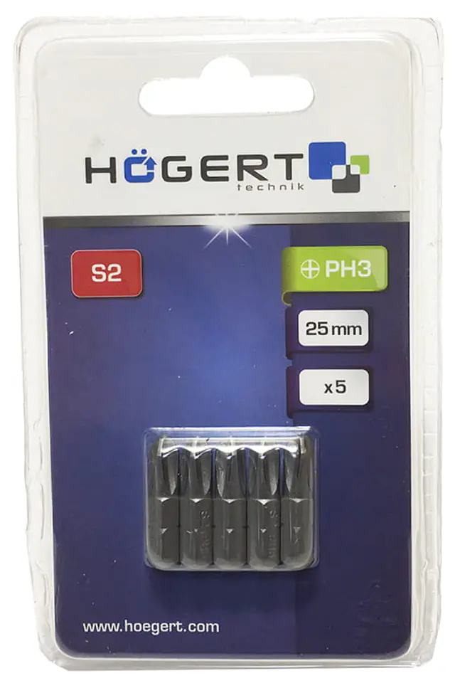 Bity krzyżakowe Hogert