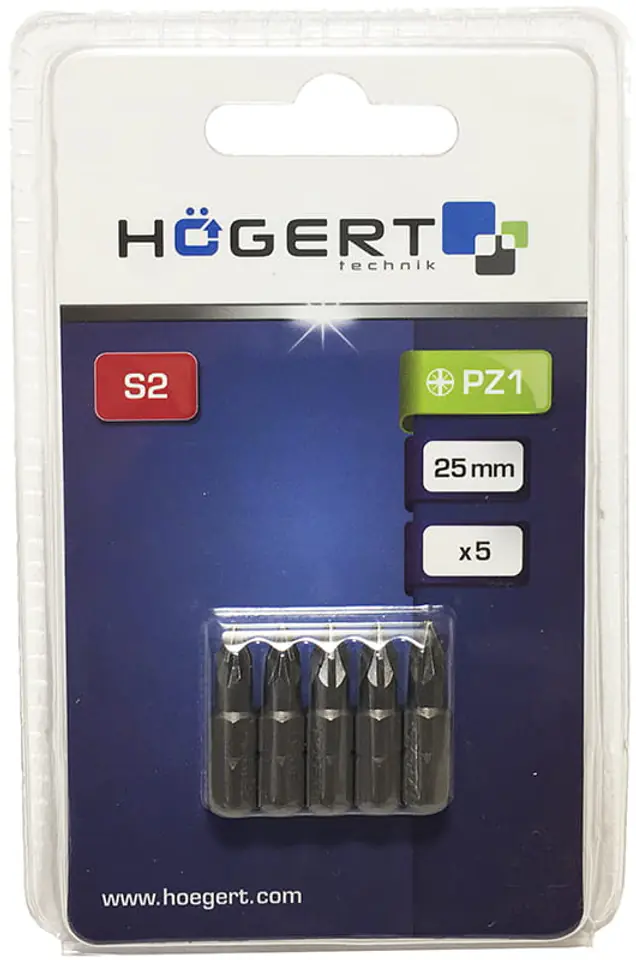 Bity krzyżakowe Hogert