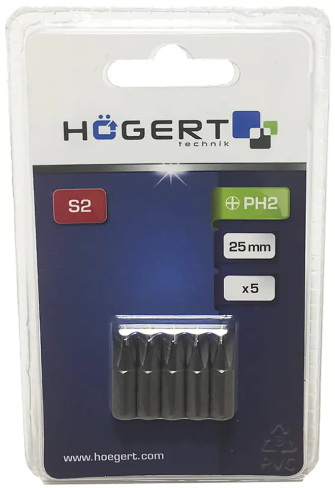 Bity krzyżakowe Hogert