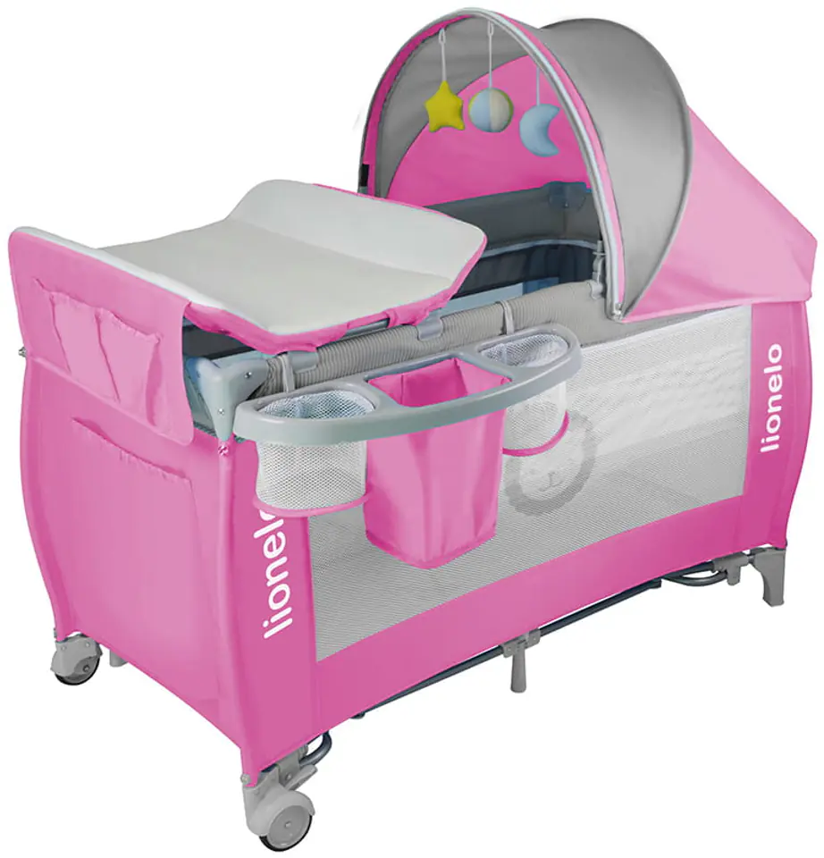 Lit De Voyage Bebe Chaise Bercante Lionelo Sven Plus P Svenplusp Wasserman Eu