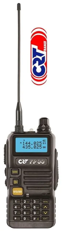 Radiotelefon VHF UHF CRT FP 00