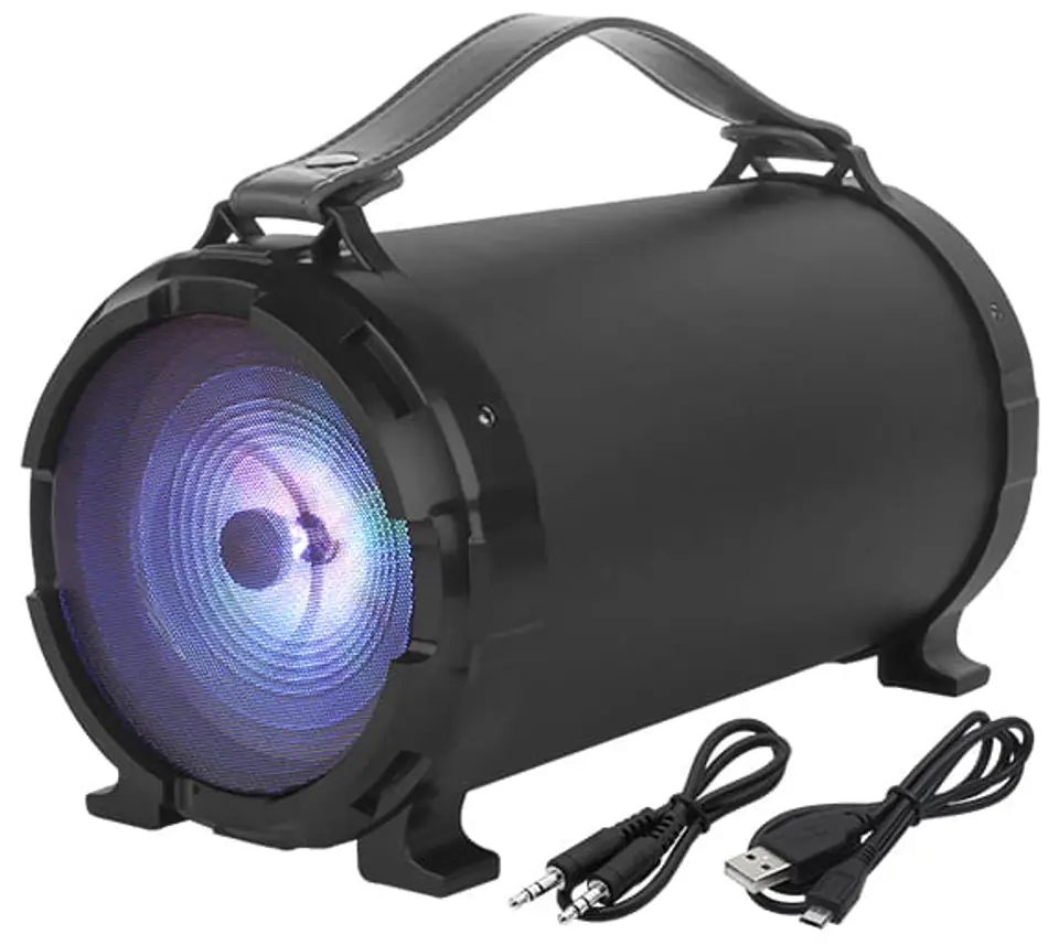 Głośnik Bluetooth Bazooka Blow BT910 USB SD radio